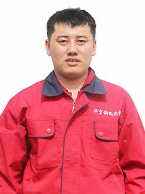 生产之星 徐德强