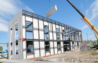 ? 鸿运国际研发**办公楼